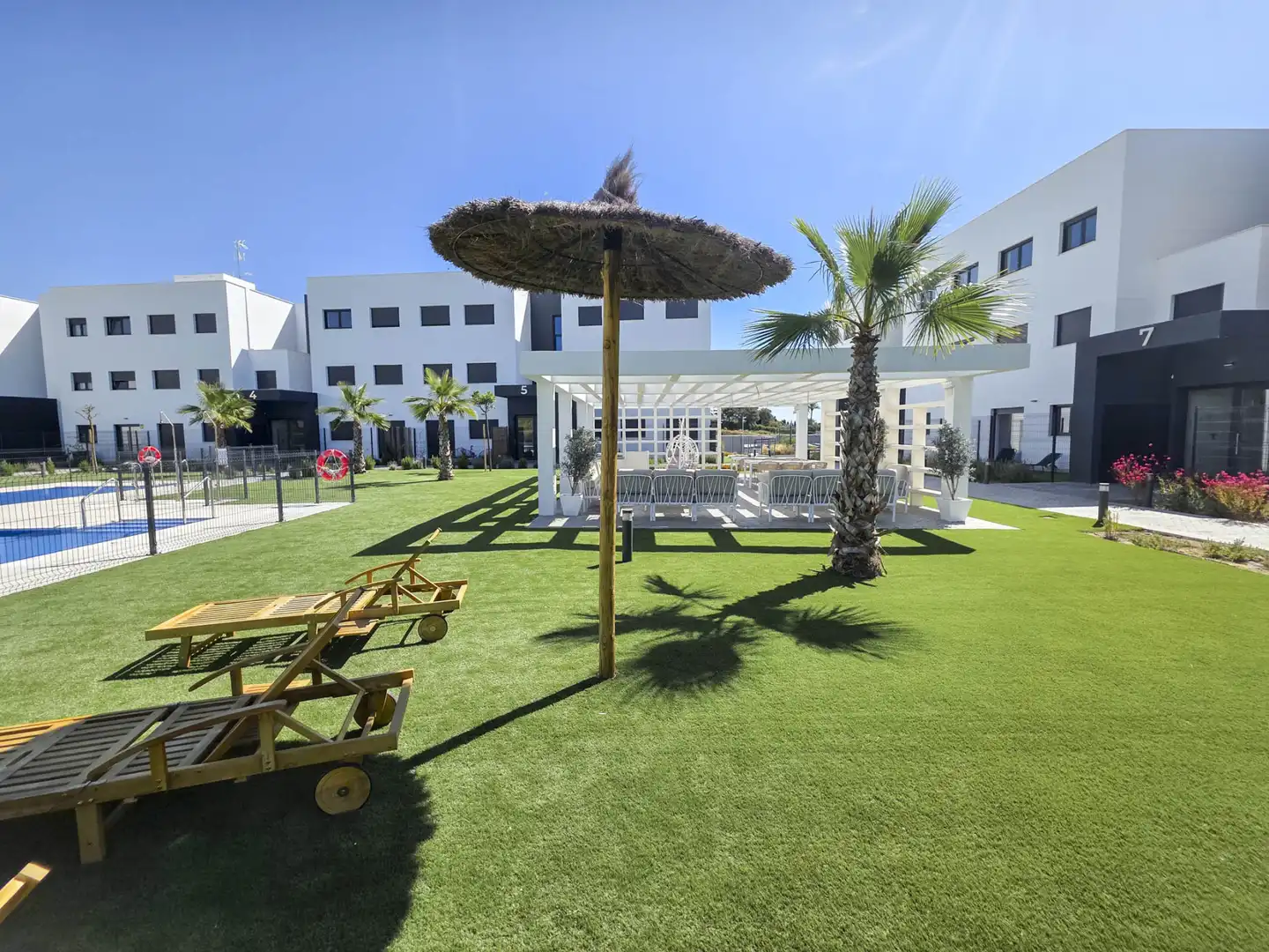 Apartament amb piscina en venda a SUP-03 ARROYO ENMEDIO E. 1, imagen 16