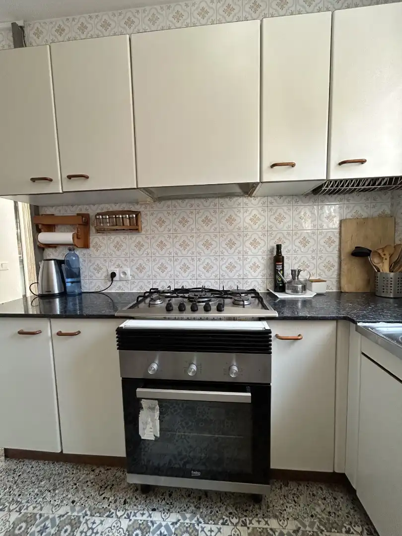 Cocina de Piso en venta en Molins de Rei con Aire acondicionado, Calefacción y Terraza