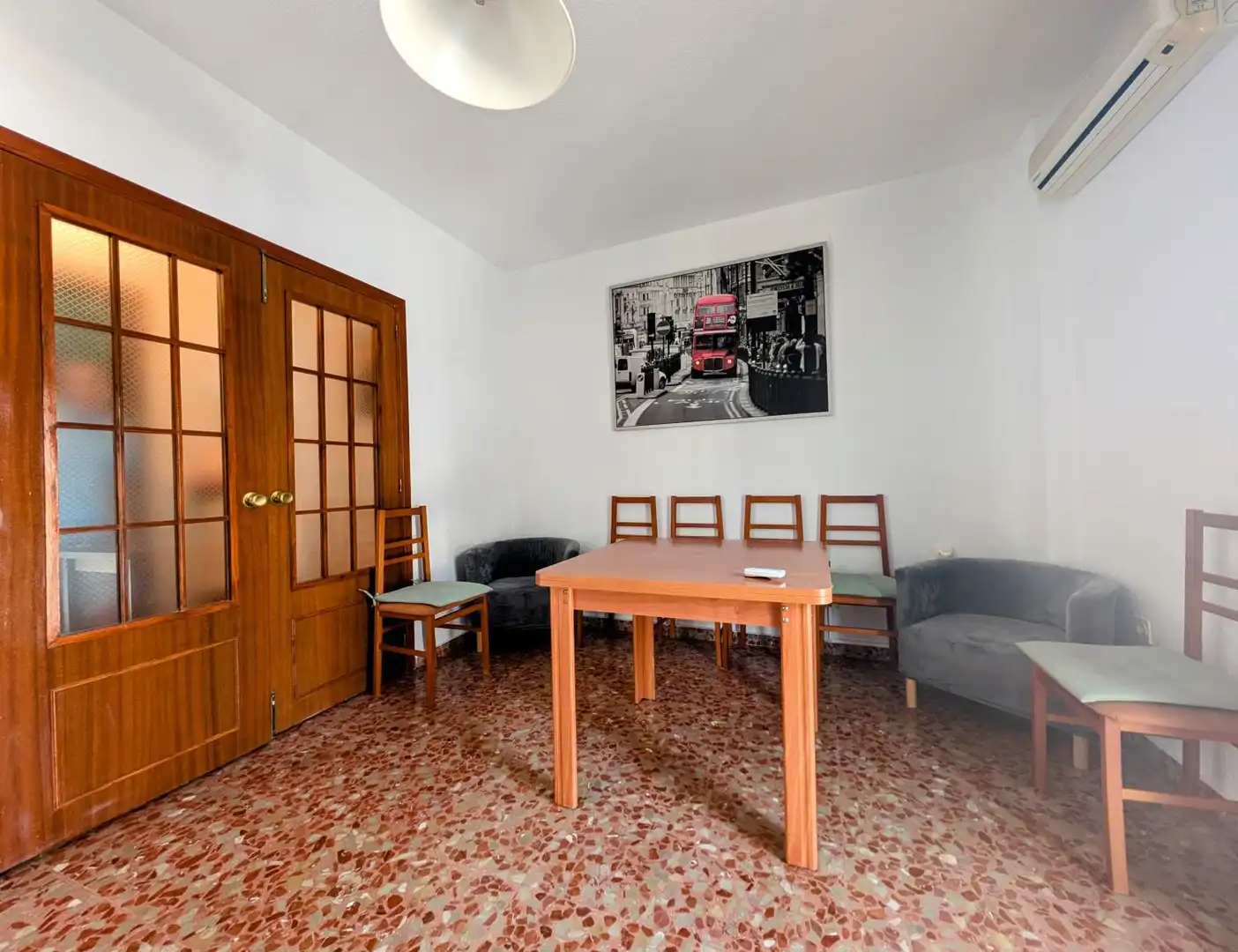 Dining room of Flat for sale in Loja  with Balcony