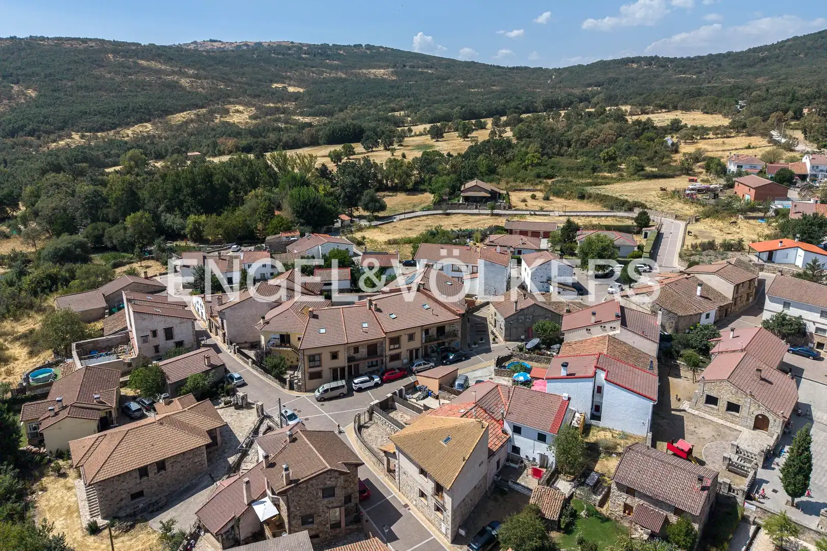 Adossat amb terrassa en venda a Navarredonda y San Mamés, imagen 36