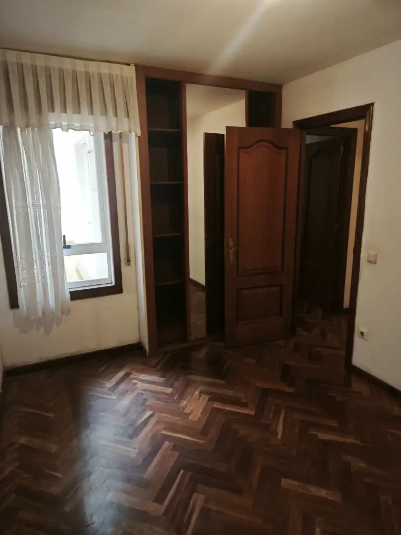 Habitación de Planta baja en venta en A Coruña Capital  con Parquet, Terraza y Horno