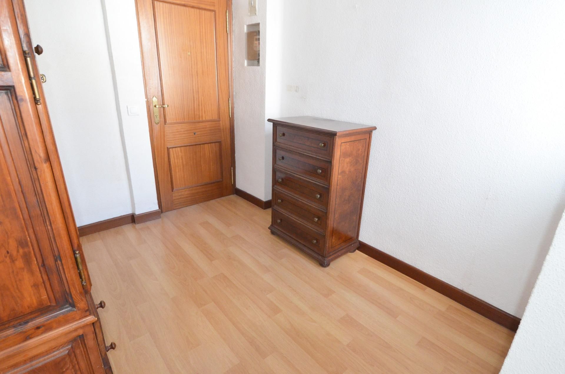 Bedroom of Flat for sale in Salamanca Capital  with Heating