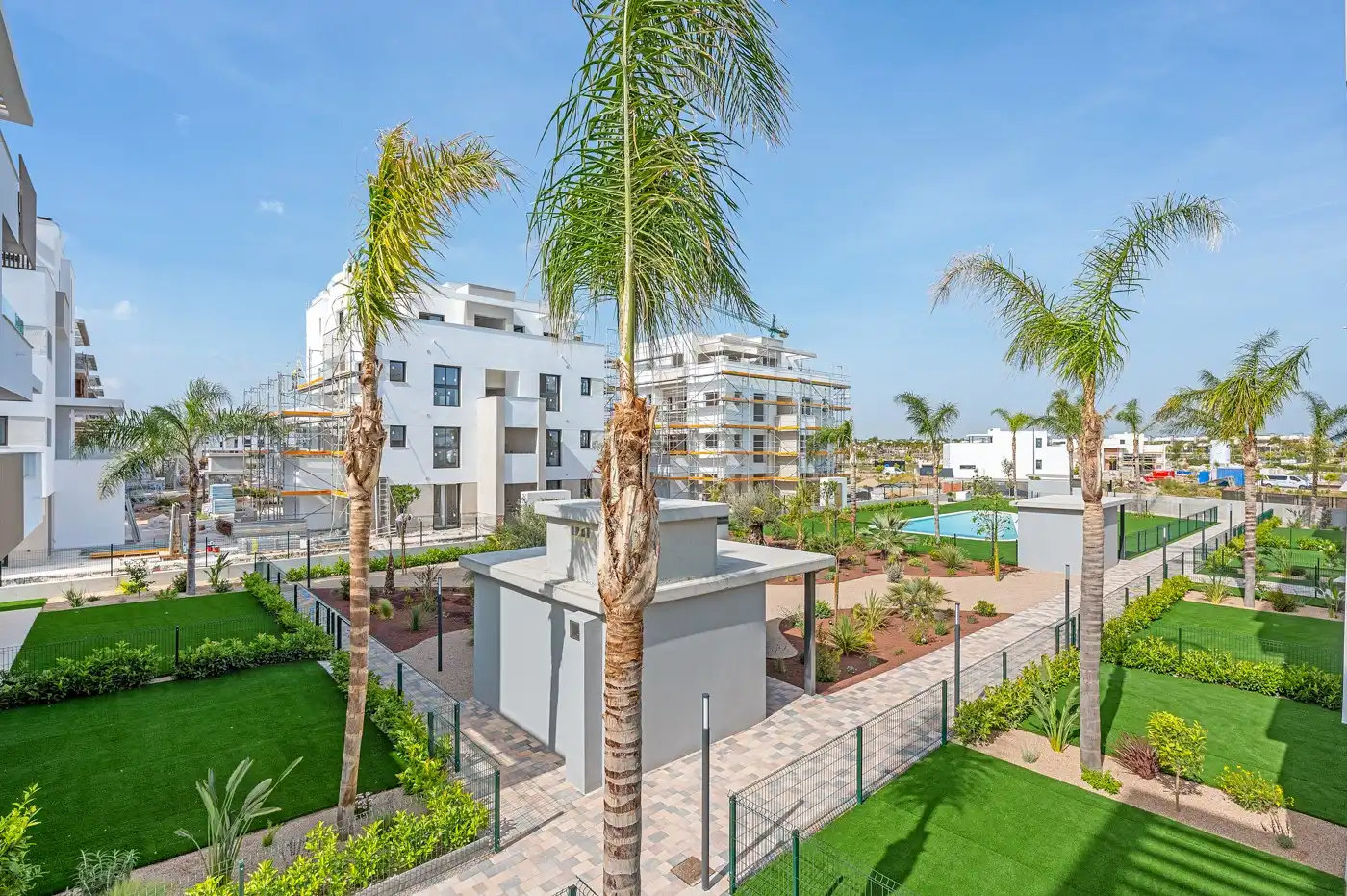 Apartament amb piscina en venda a Mar Menor Golf, imagen 36