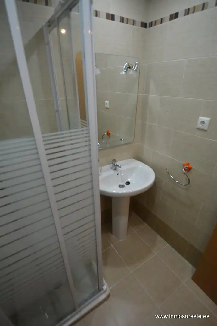 Baño de Casa o chalet en venta en Cox con Aire acondicionado, Terraza y Amueblado