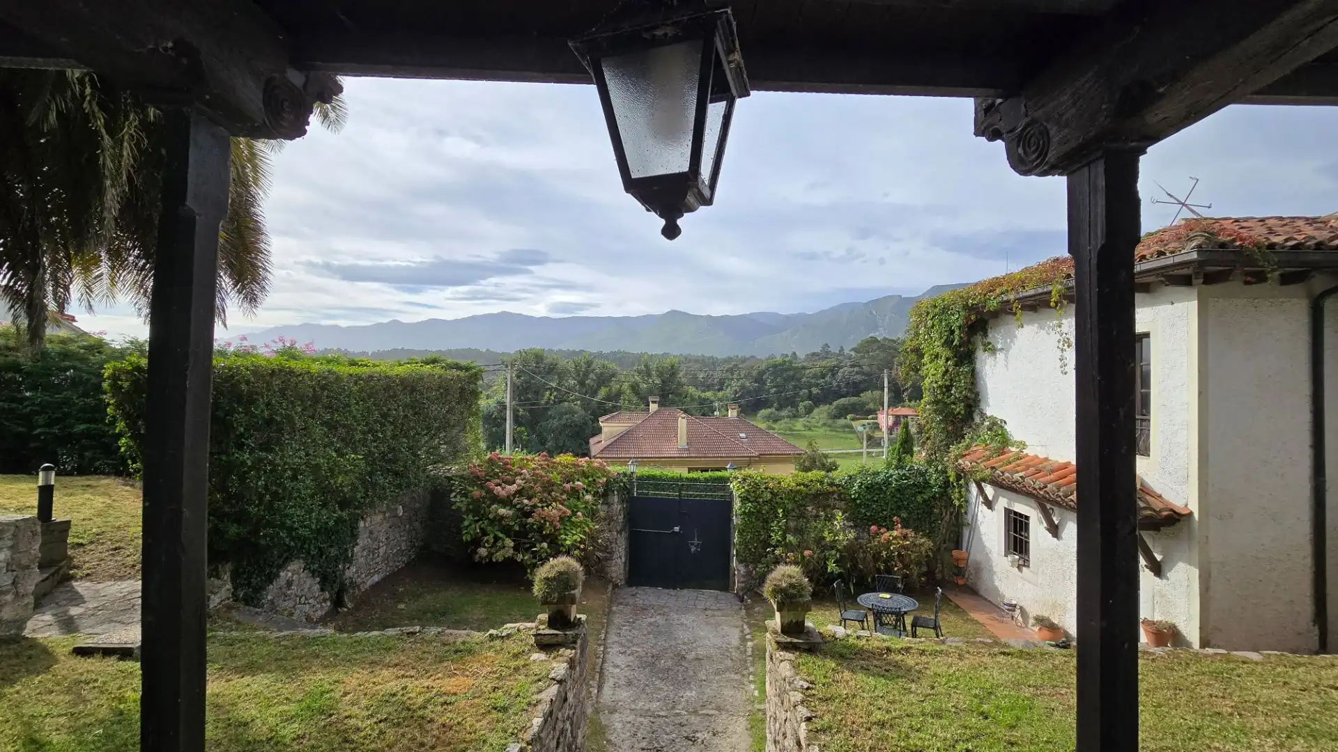 Garden of Houses for sale in Llanes  with Heating, Private garden and Terrace