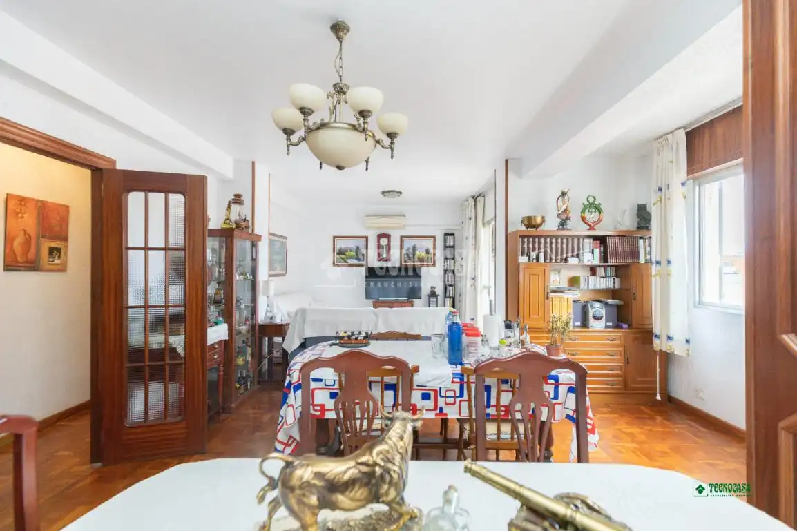 Dining room of Flat for sale in Almería  with Heating and Terrace