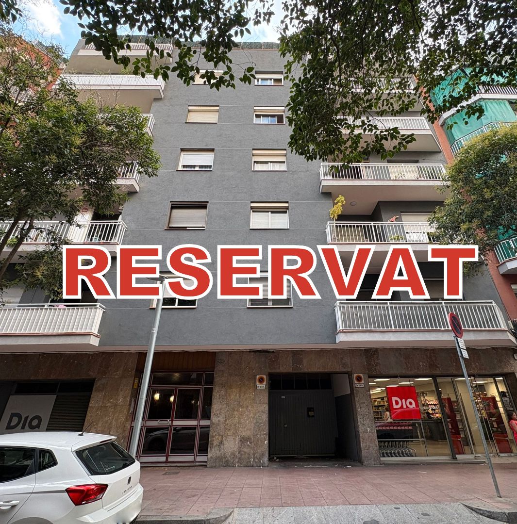 Garaje en venta en  Barcelona Capital