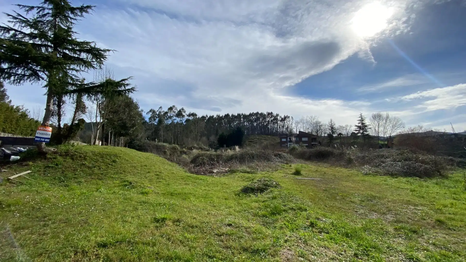 Residencial en venda en Solórzano