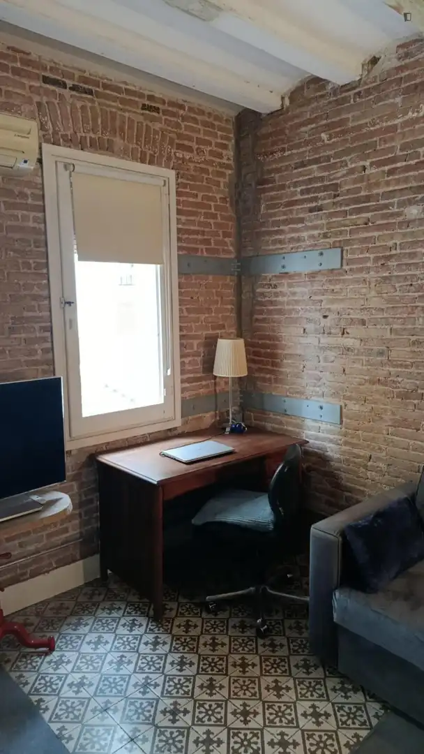 Appartement compact à louer à Ciutat Vella, imagen 5