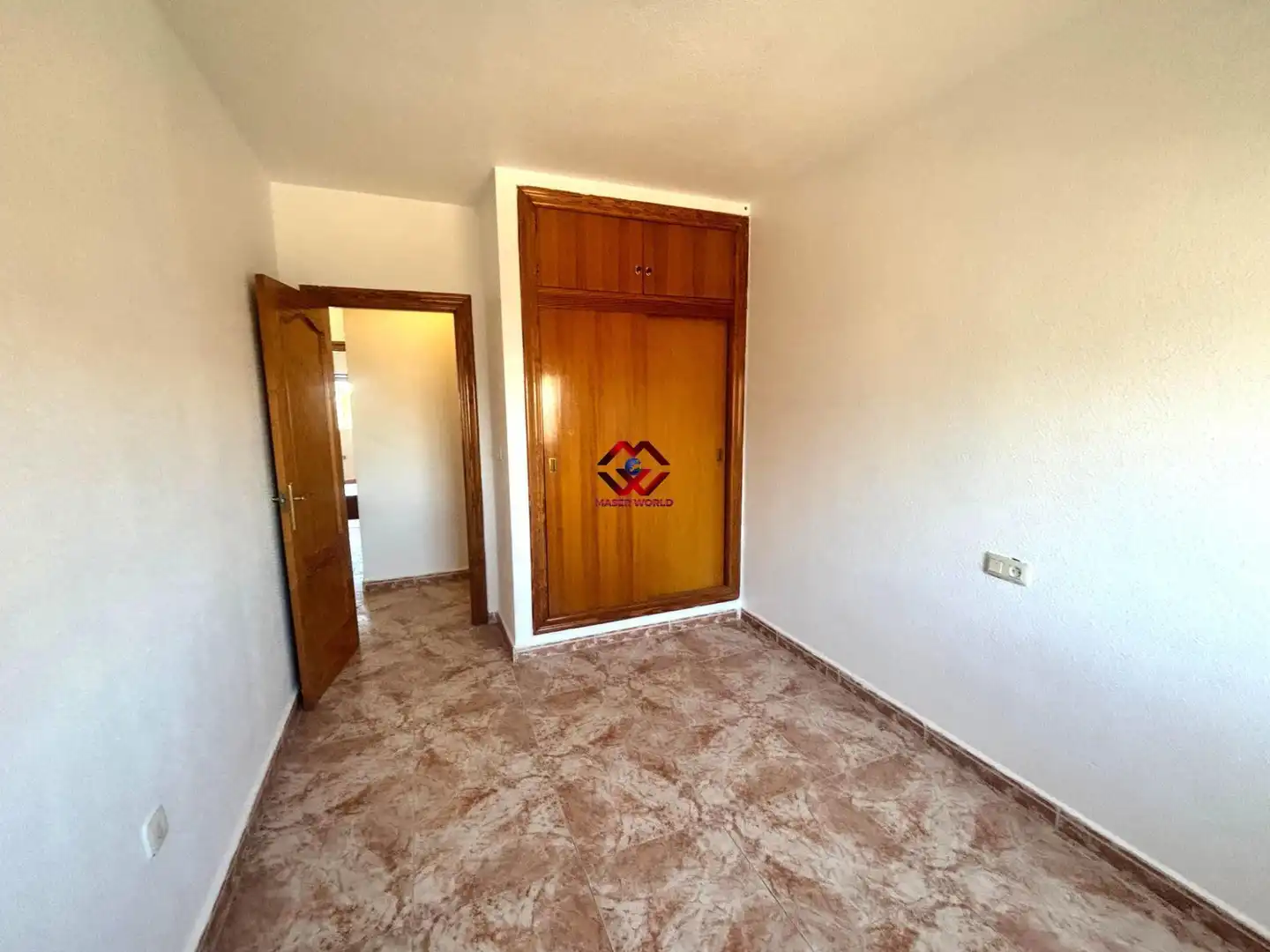 Schlafzimmer von Wohnungen zum Verkauf in San Javier mit Klimaanlage, Terrasse und Abstellraum