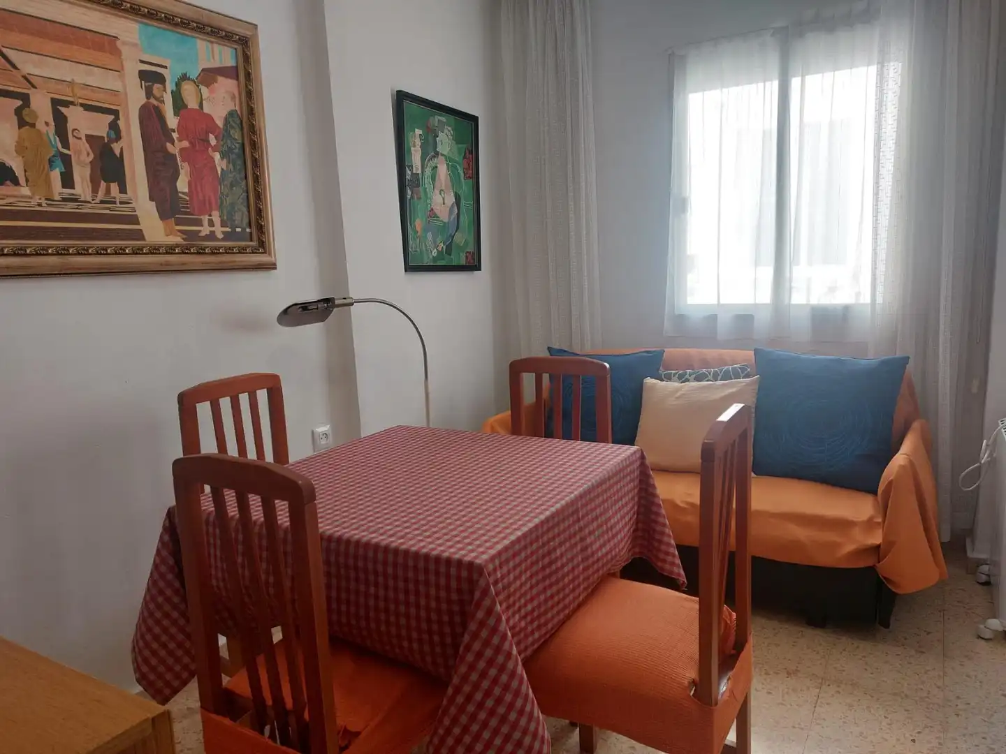 Comedor de Piso de alquiler en Mislata