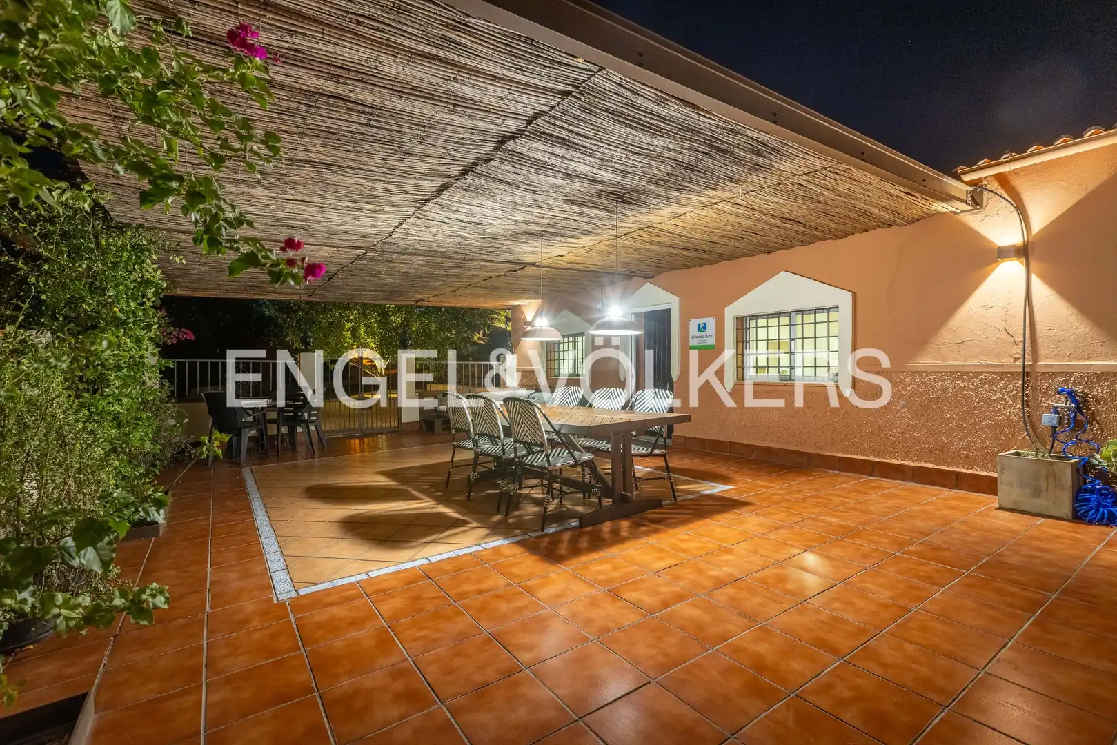 Terrace of Country homes for sale in Calañas, Huelva