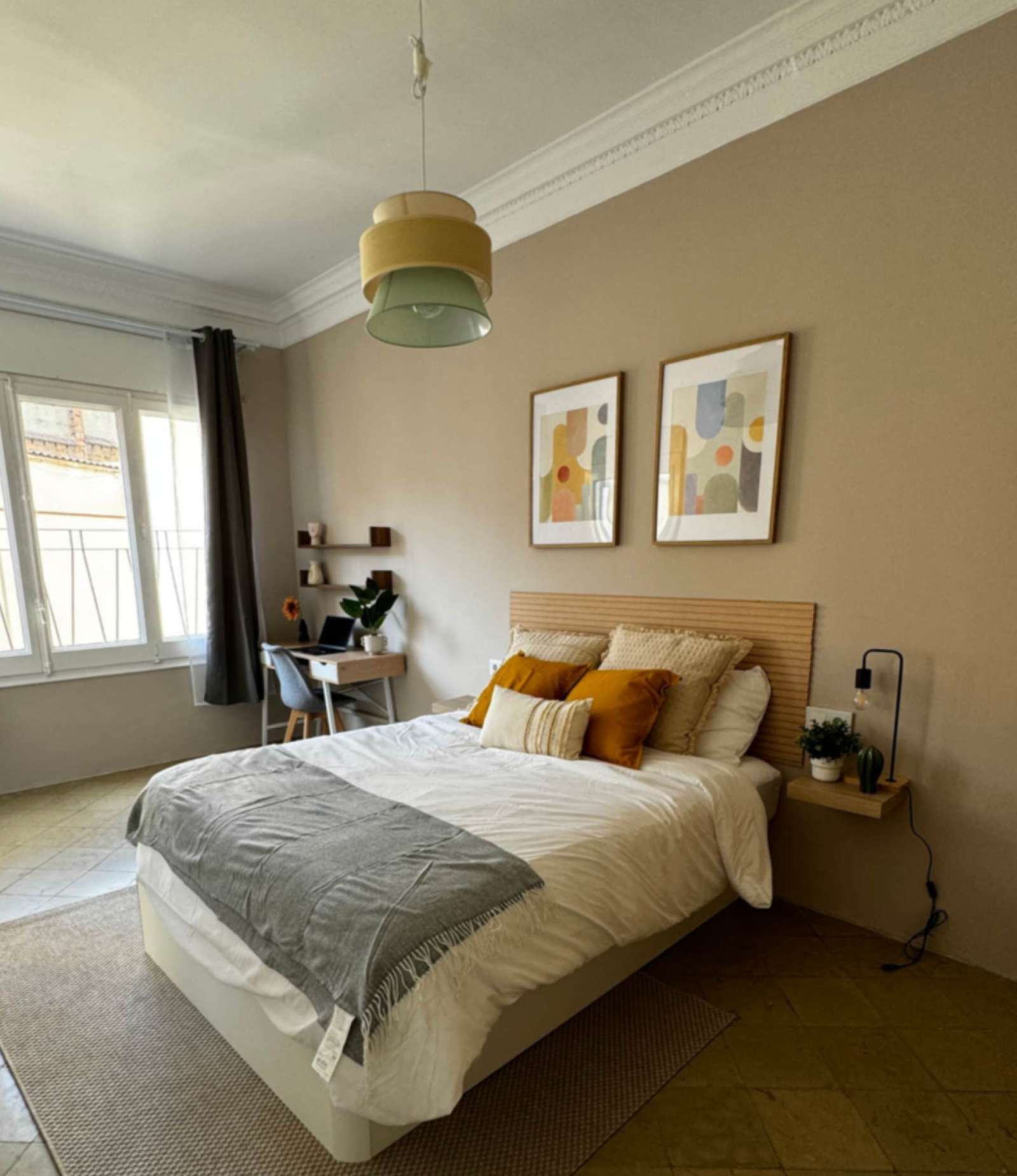 Piso para compartir en La Catedral