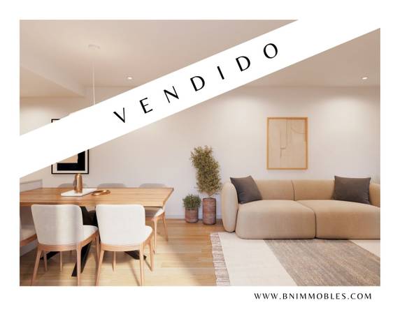 Piso en Venta en Poble Nou