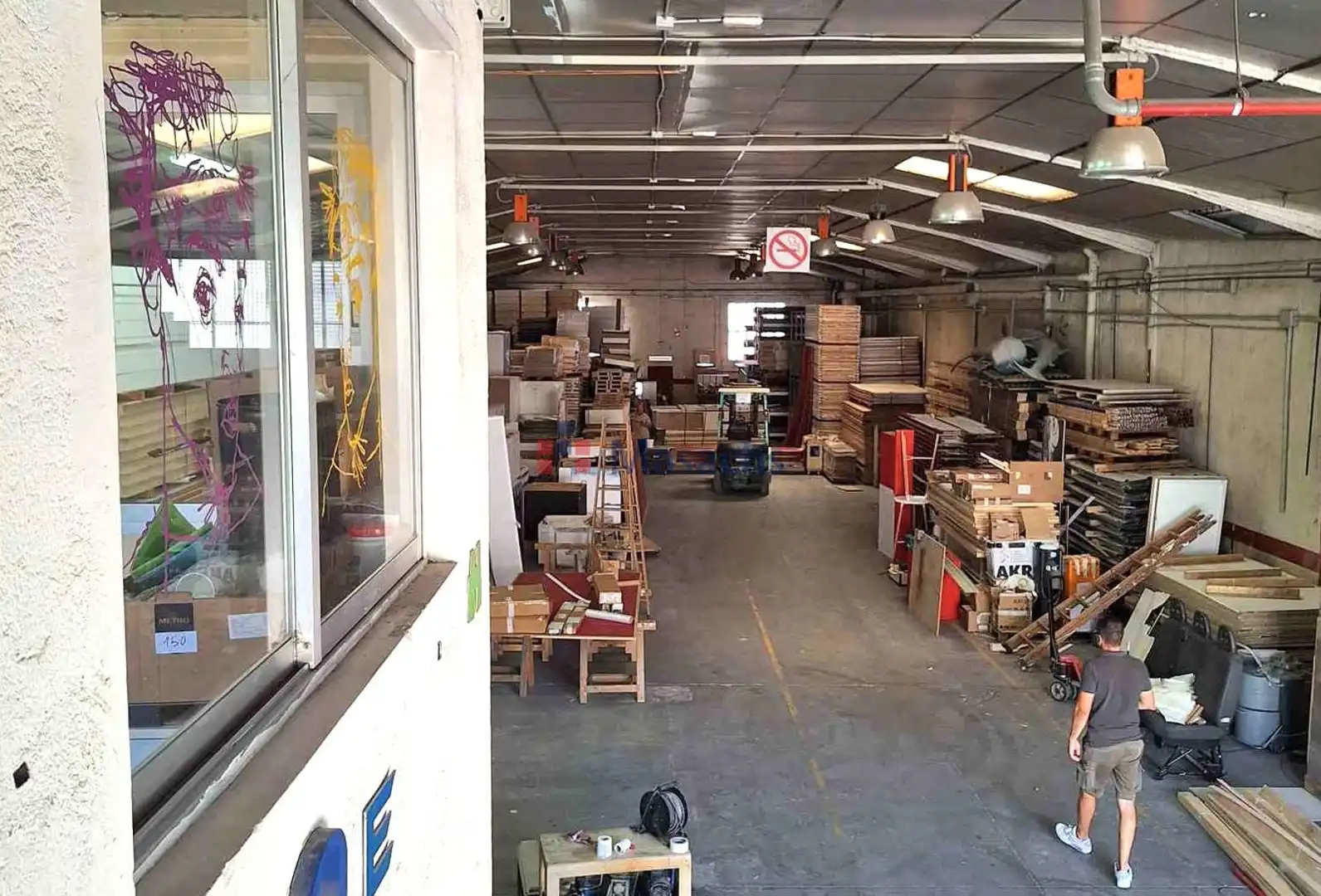 Nau industrial en venda a Humanes de Madrid, imagen 5