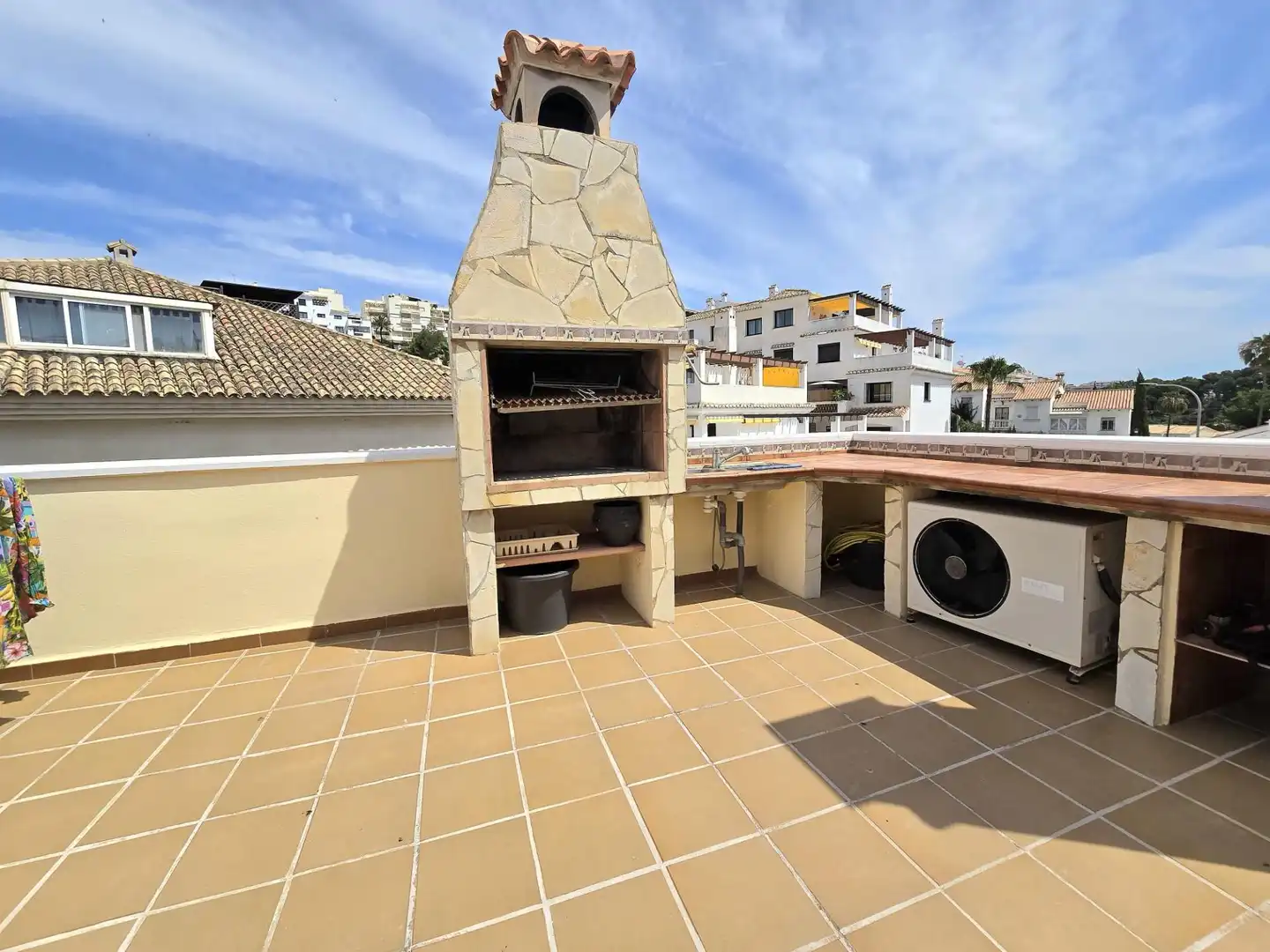 Pis amb piscina en venda a Torrequebrada, imagen 19