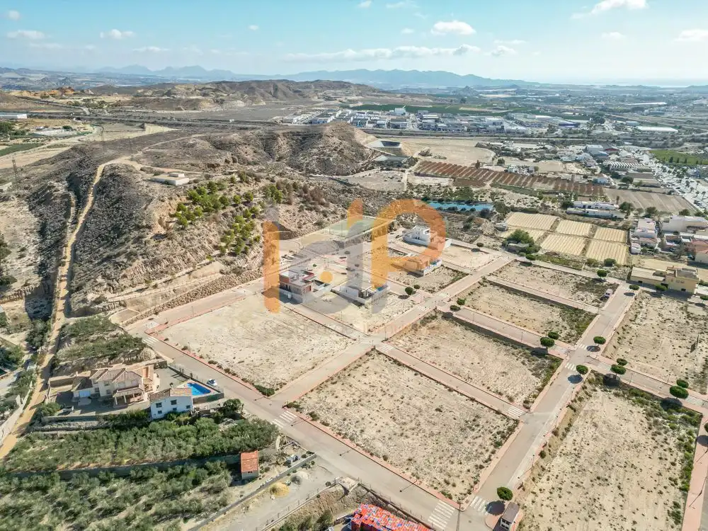 Terreny residencial en venda a Antas, imagen 6