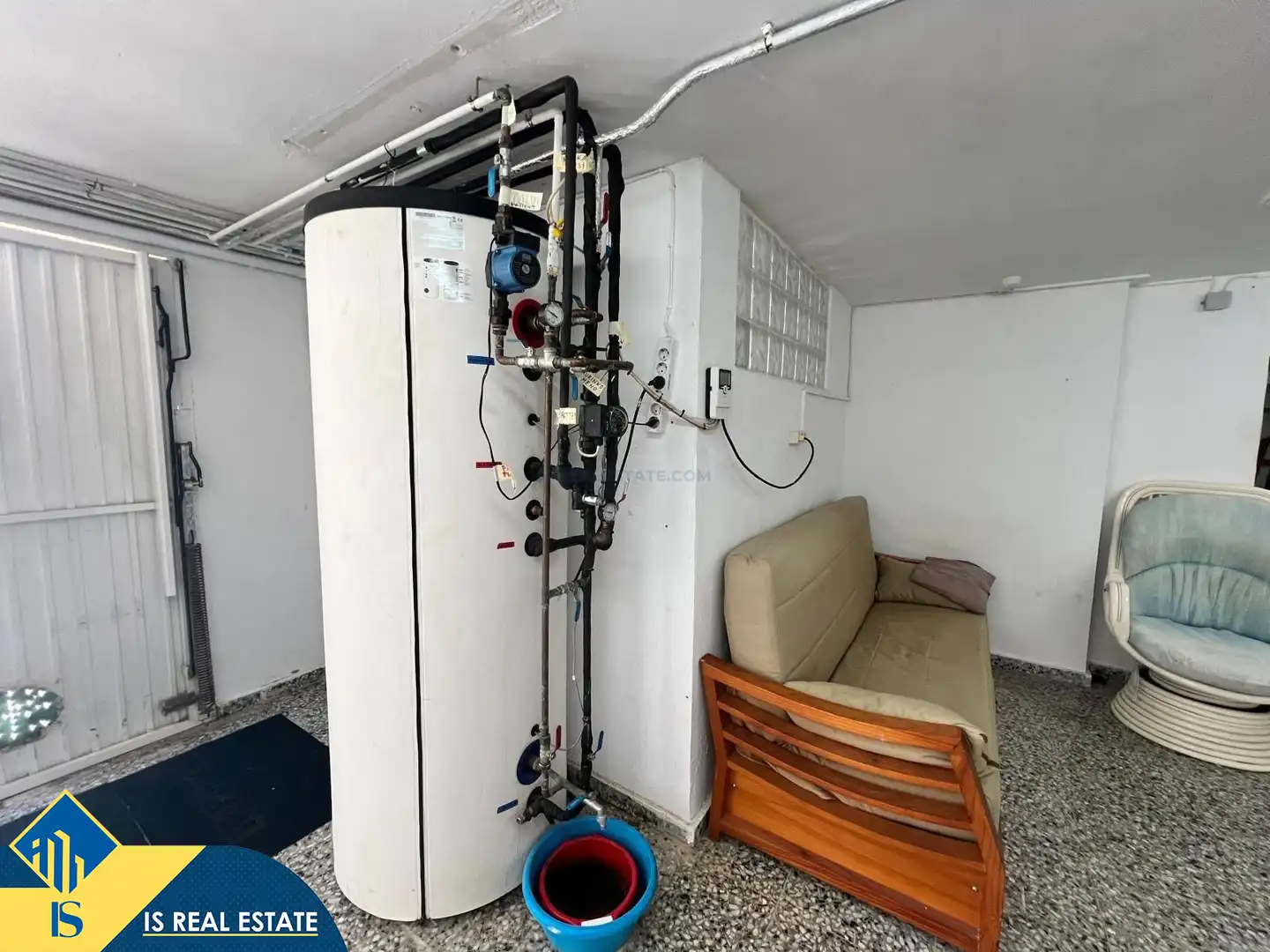Xalet amb piscina en venda a Nueva Torrevieja - Aguas Nuevas, imagen 45