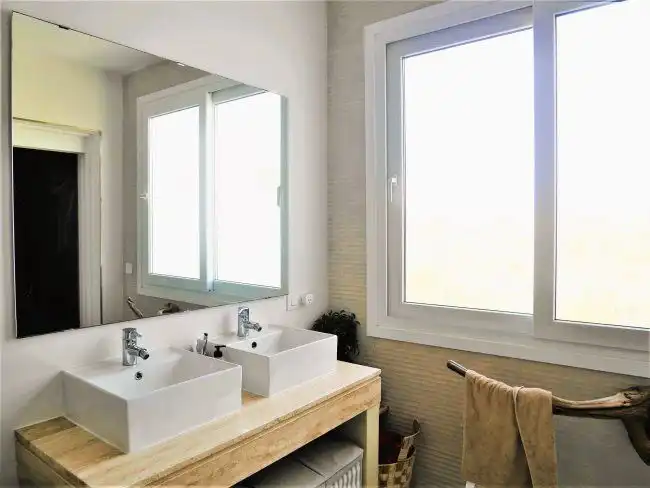 Villa con piscina in vendita a Torreguadiaro - San Diego, imagen 20