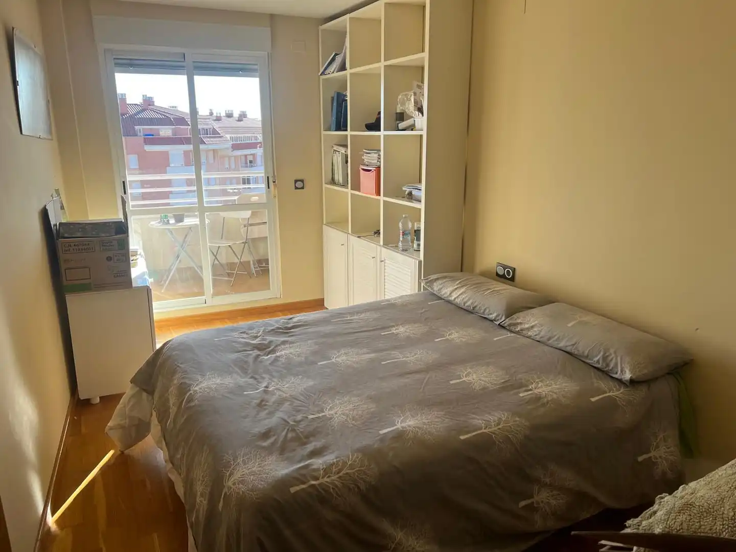 Schlafzimmer von Wohnung zum Verkauf in Benavente mit Heizung