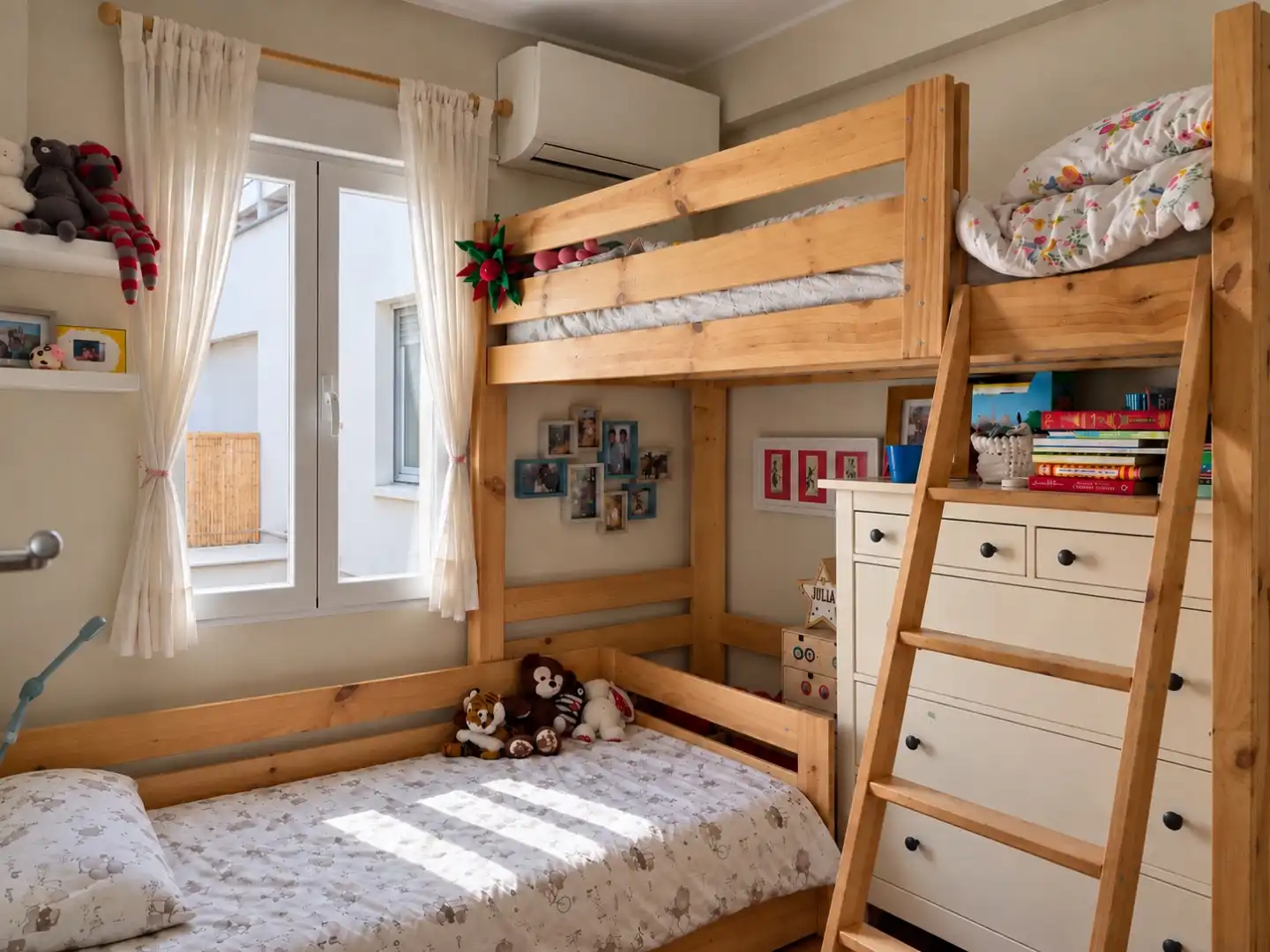Habitación de Piso en venta en  Madrid Capital con Aire acondicionado