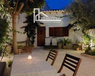 Terrassa de Casa o xalet en venda en  Palma de Mallorca amb Jardí privat i Traster