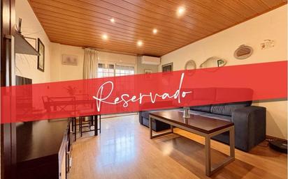 Exterior view of Flat for sale in Begues  with Air Conditioner, Terrace and Balcony