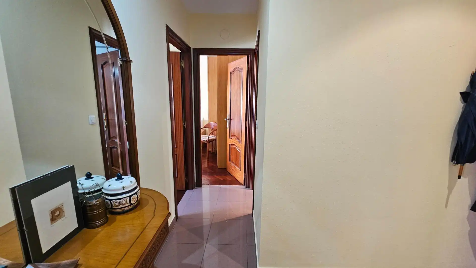 Flat for sale in Fisterra  with Heating, Storage room and Balcony