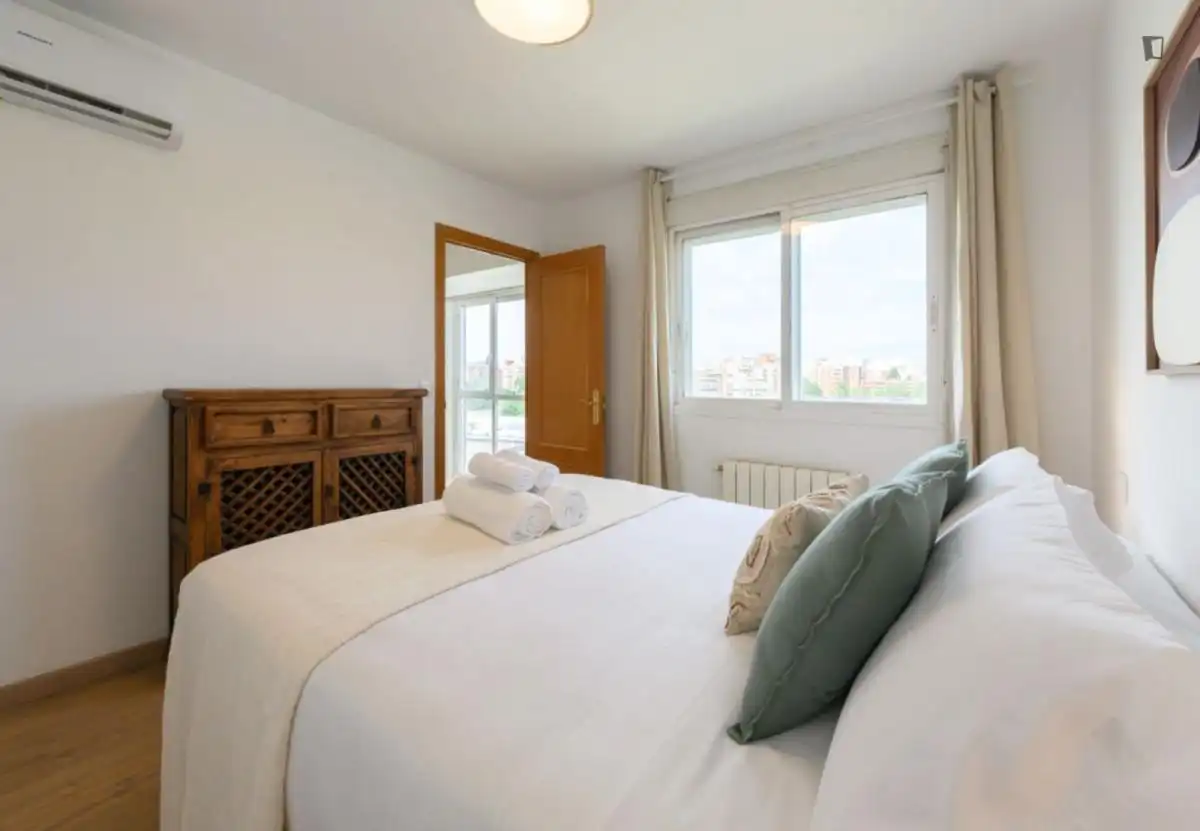 Apartament de lloguer a Concepción