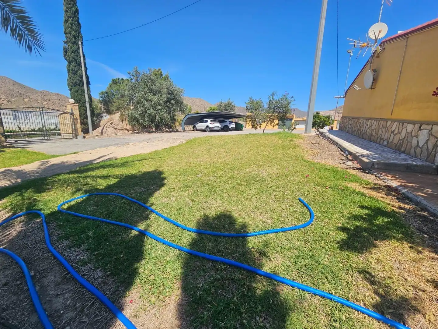 Casa amb piscina en venda a Lugar LAS LOMAS, imagen 36
