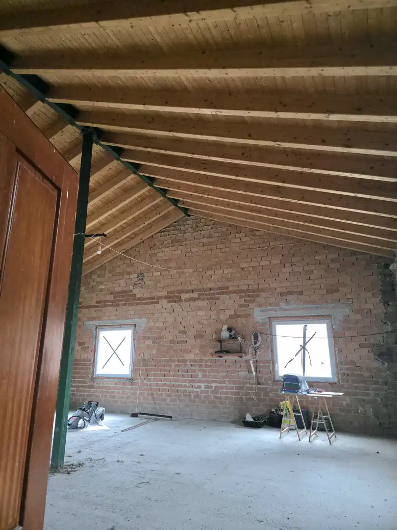 Casa o xalet en venda en Aguilar de Campoo amb Calefacció, Jardí privat i Moblat