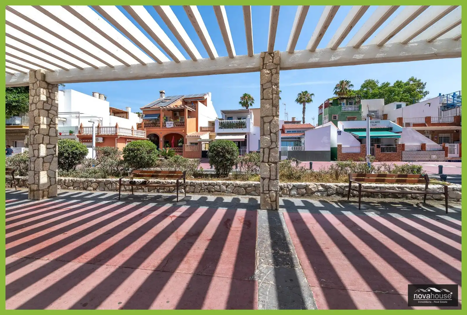 Vista exterior de Casa o chalet en venta en Málaga