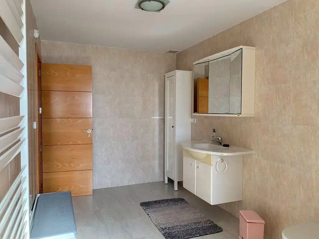 Bathroom of Houses for sale in L'Alfàs del Pi  with Air Conditioner, Heating and Private garden