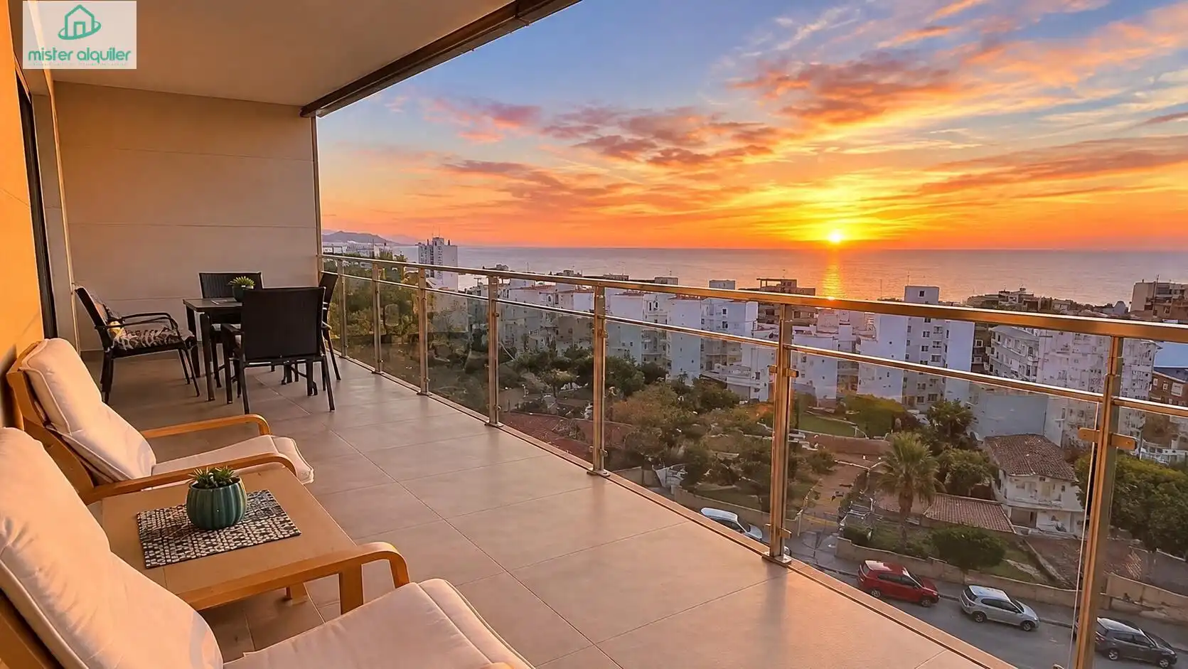 Apartment mit Balkon zur Miete in Calle MAR ALTA 10