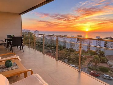 Apartment mit Balkon zur Miete in Calle MAR ALTA 10