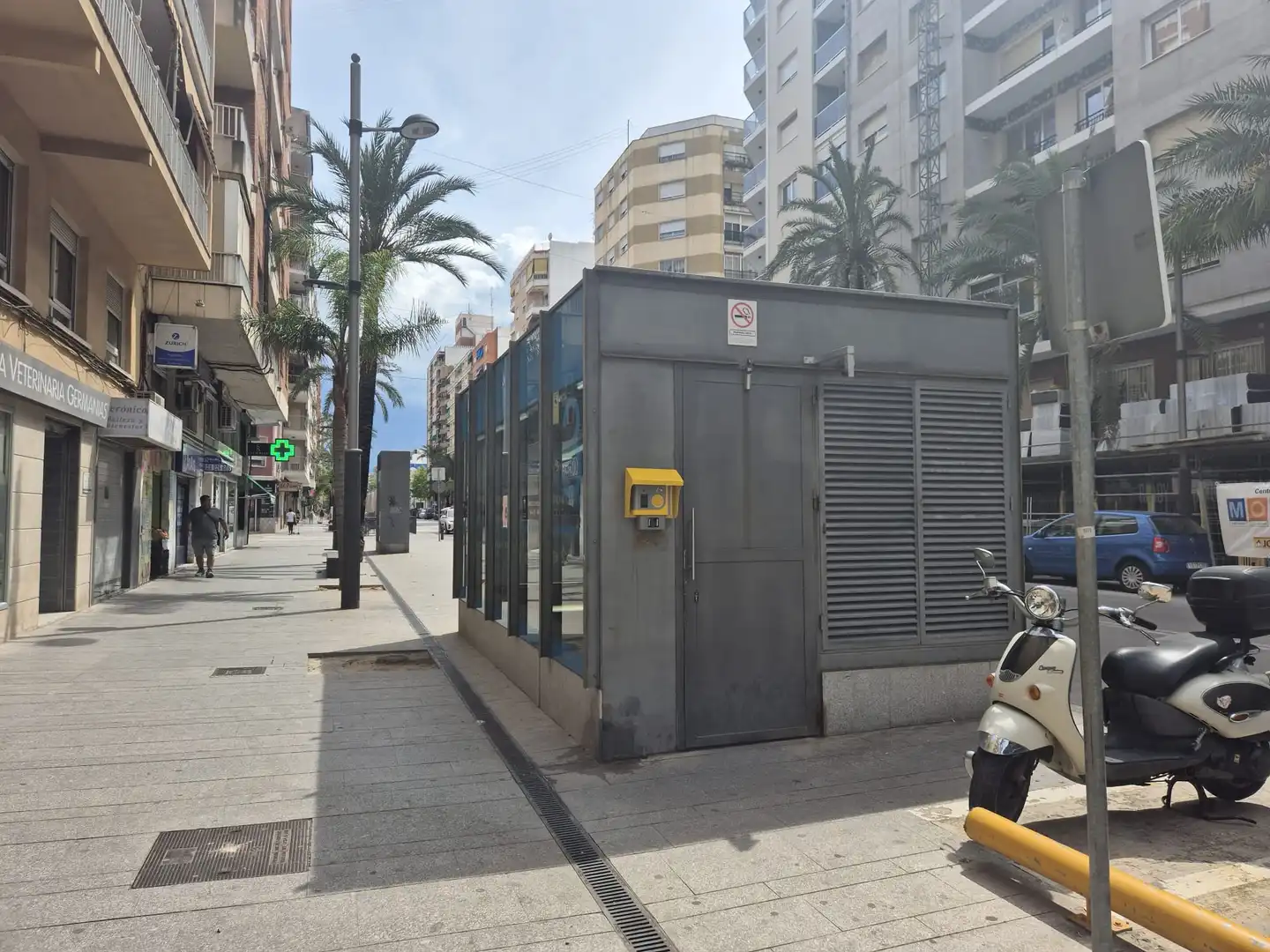 Garatge en venda a Republica Argentina De La, Plaza Elíptica - República Argentina