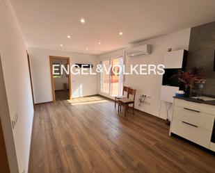 Living room of Office for sale in Badalona