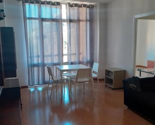 Living room of Flat to rent in  Barcelona Capital  with Balcony