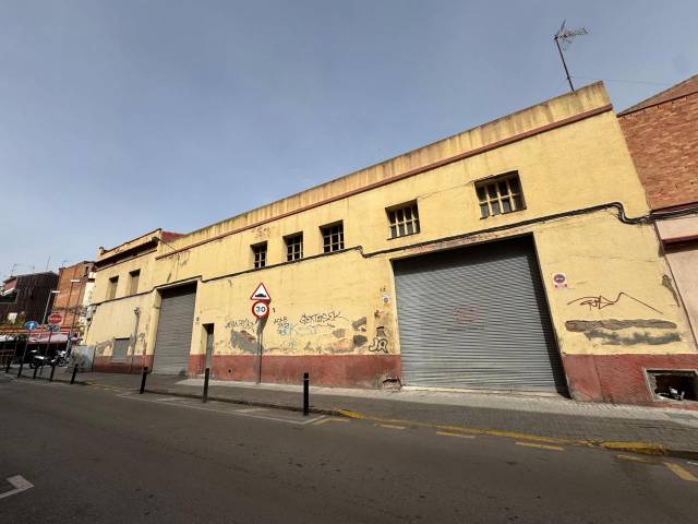 Terreno residencial en Venta en Carrer Reixagó en Can Sant Joan