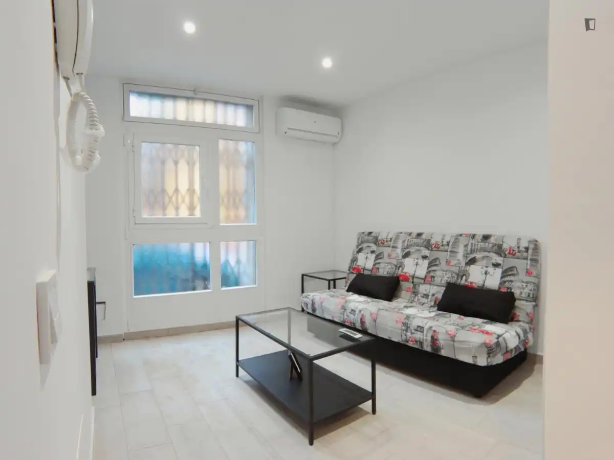 Apartamento de alquiler en Berruguete