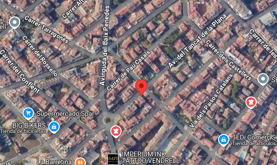 Terreny residencial en venda a TANCAT DE LA PLANA, imagen 11