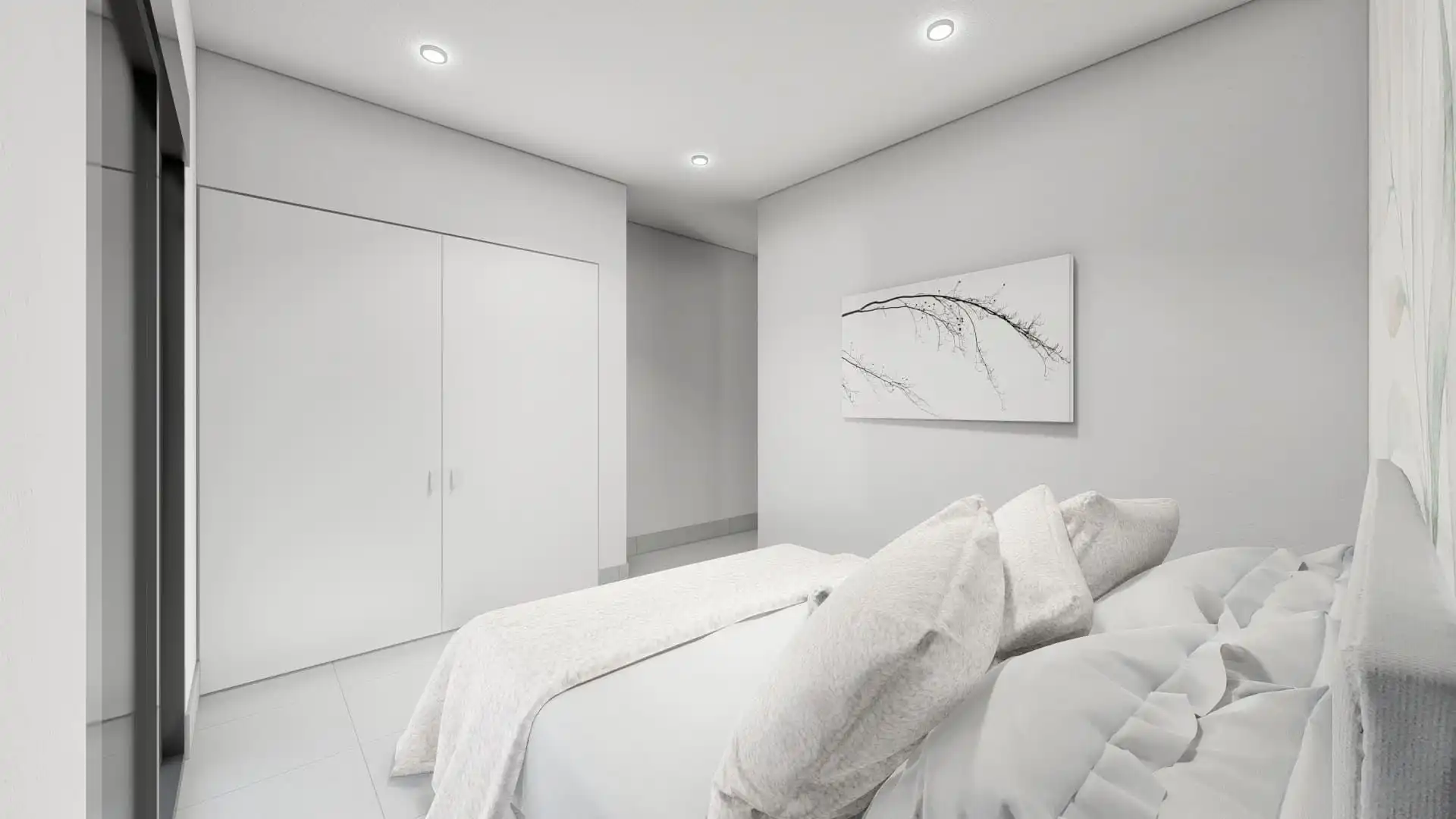 Villa con piscina in vendita a Roldán, imagen 11