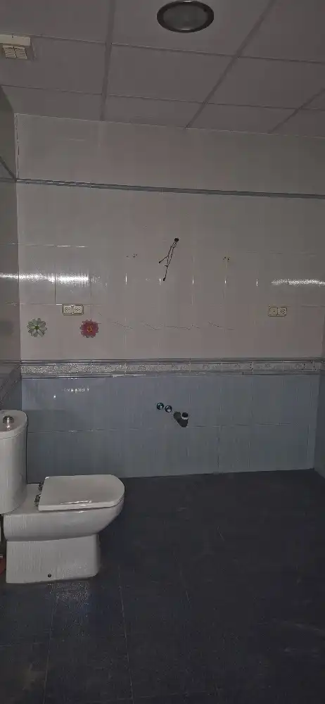Baño de Casa adosada en venta en Madrigueras