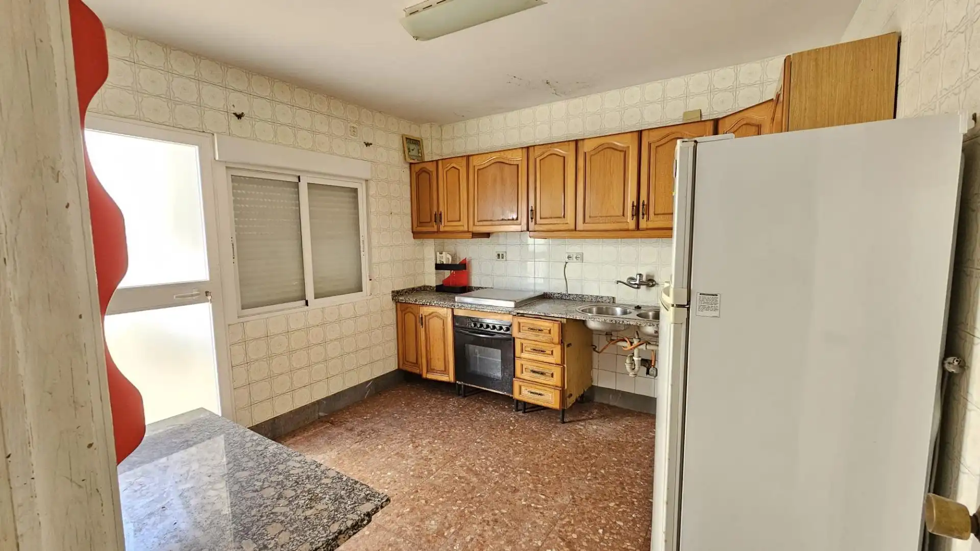 Cuina de Casa o xalet en venda en Córdoba