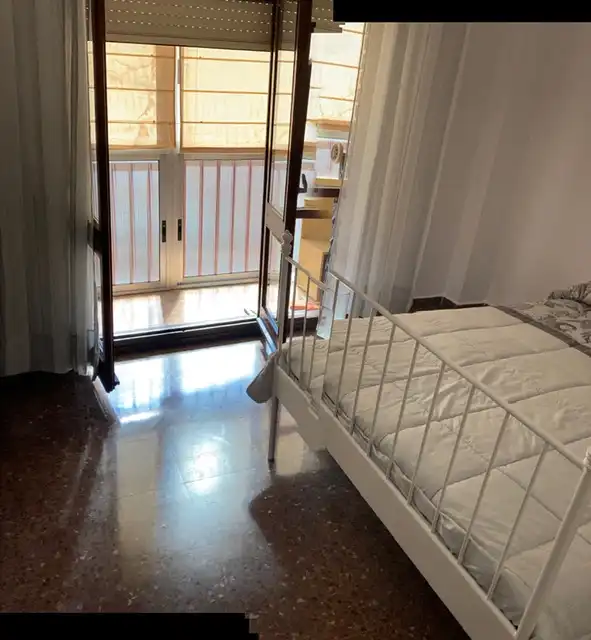 Piso de alquiler en Camino de la Mosquetera, Barrio de Delicias