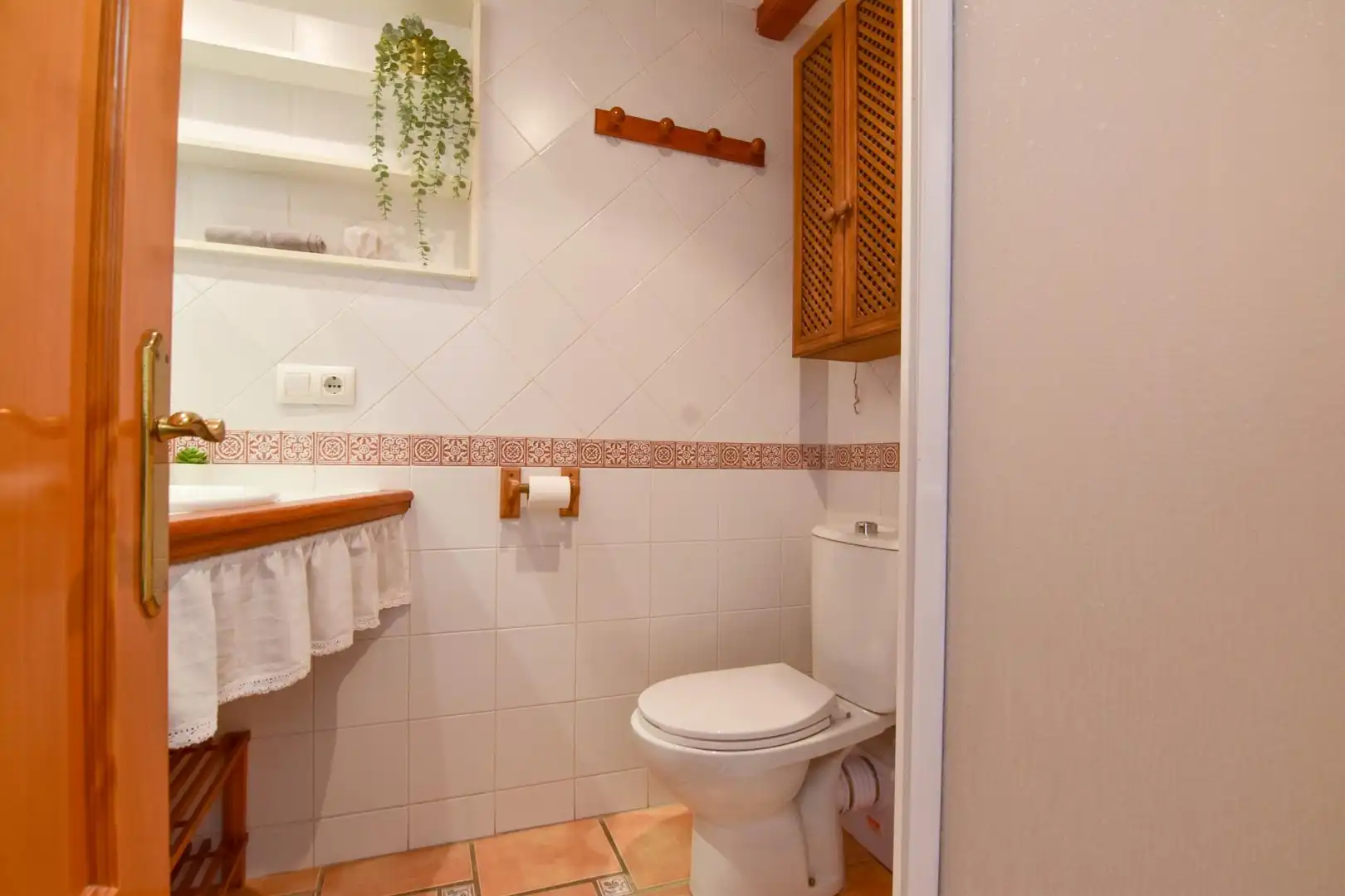 Bathroom of Flat for sale in Paiporta  with Heating, Storage room and Balcony
