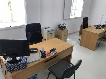 Ufficio in affitto a Avenida de Andalucía 83