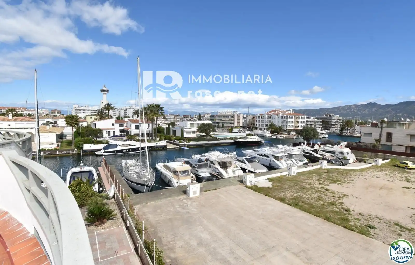 Xalet amb piscina en venda a Salins