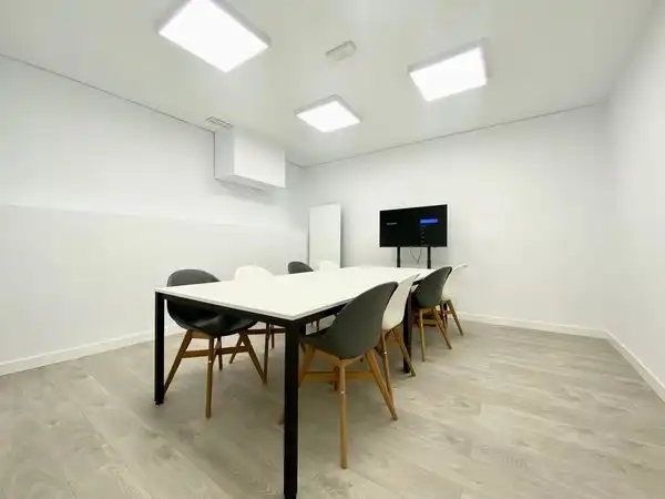 Büro zur Miete in Calle de Henri Dunant 19, imagen 6