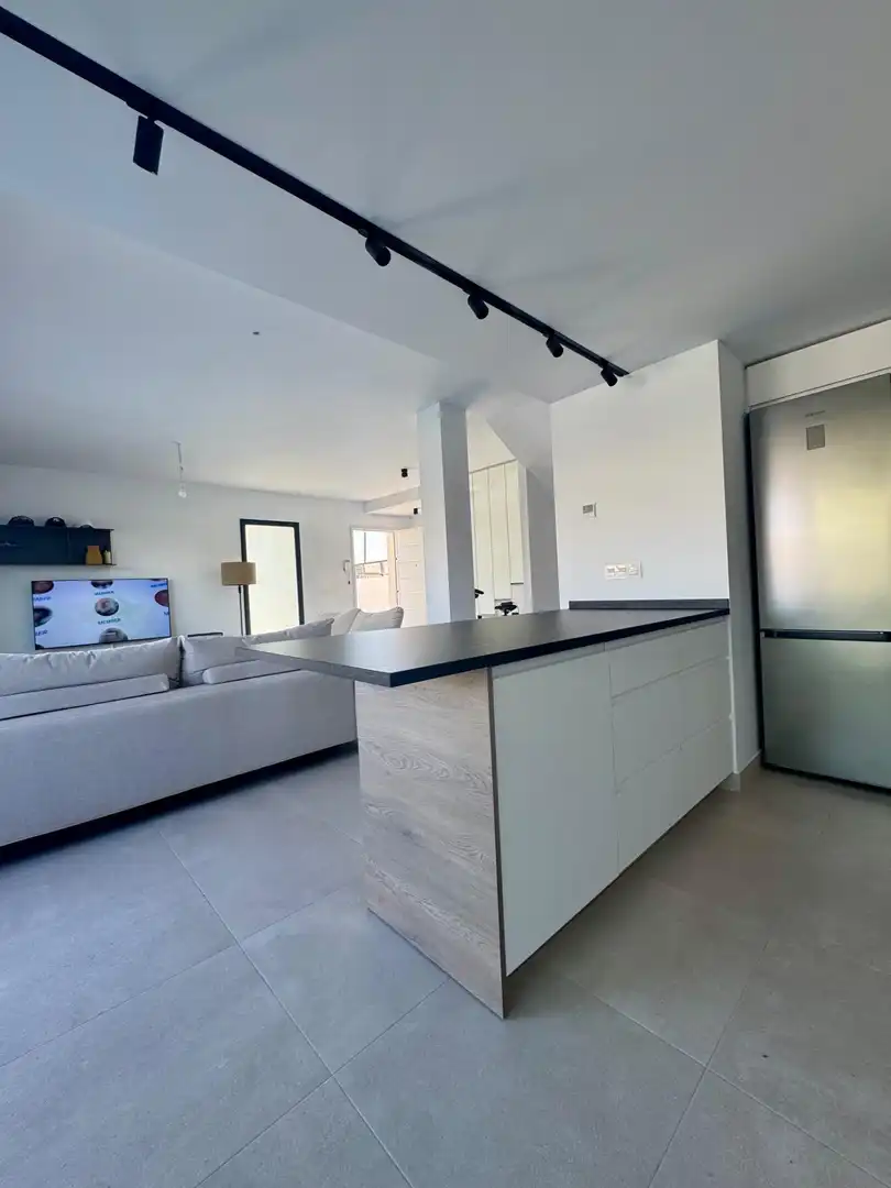 Kitchen of Houses for rent in Santa Pola  with Air Conditioner, Heating and Private garden